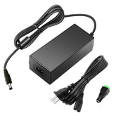 SHNITPWR 12V 3A 36W AC DC Power Supply Adapter 100V~240V AC to DC 12 Volt 3 Amp Converter Transformer LED Driver with 5.5x2.5mm Plug for 5050 3528 LED Strip 3D Printer CCTV Security System LCD Monitor